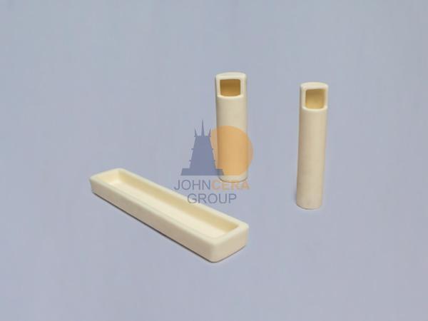 Boats Corundum Crucibles / Alumina Crucibles