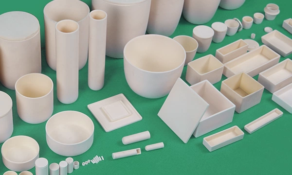 How to achieve quality control in alumina crucible production?