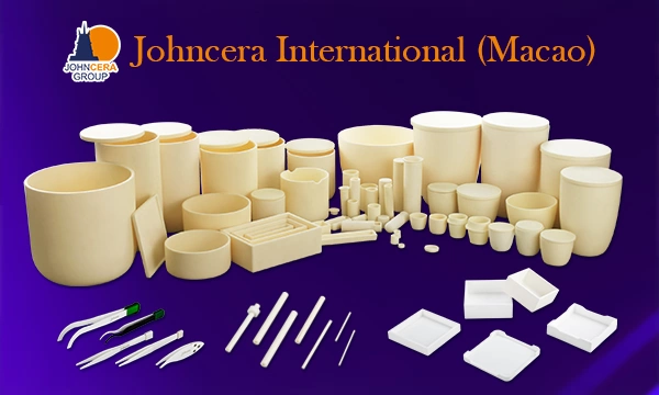 Johncera International (Macao) Announces Launch of New Website